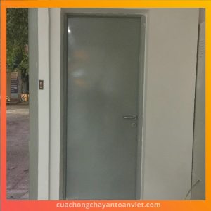 Cửa thép chống cháy EI 30